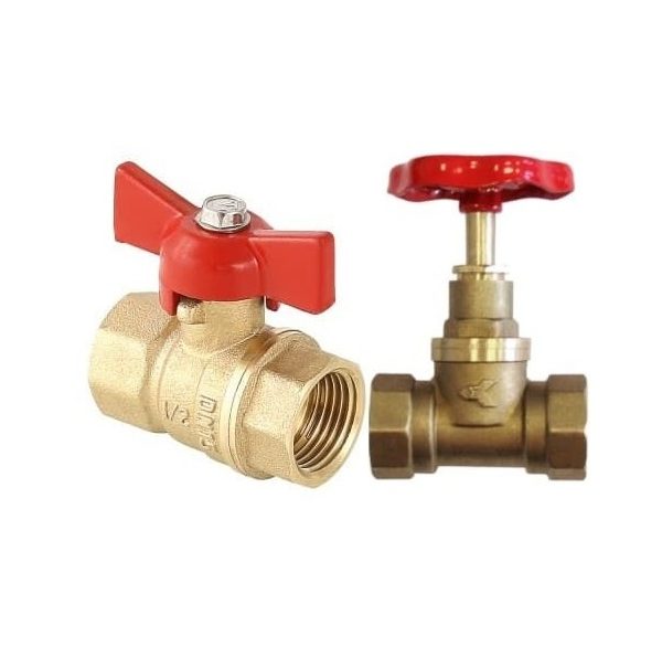 Taps and valves