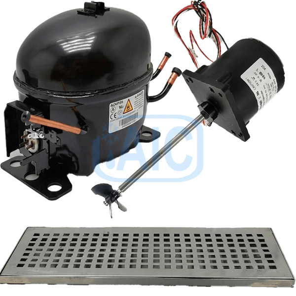 Cooler accessories and spare parts