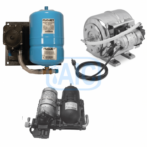 Water injection systems