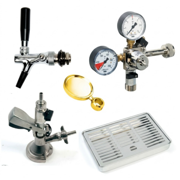 Installation Parts & Accessories